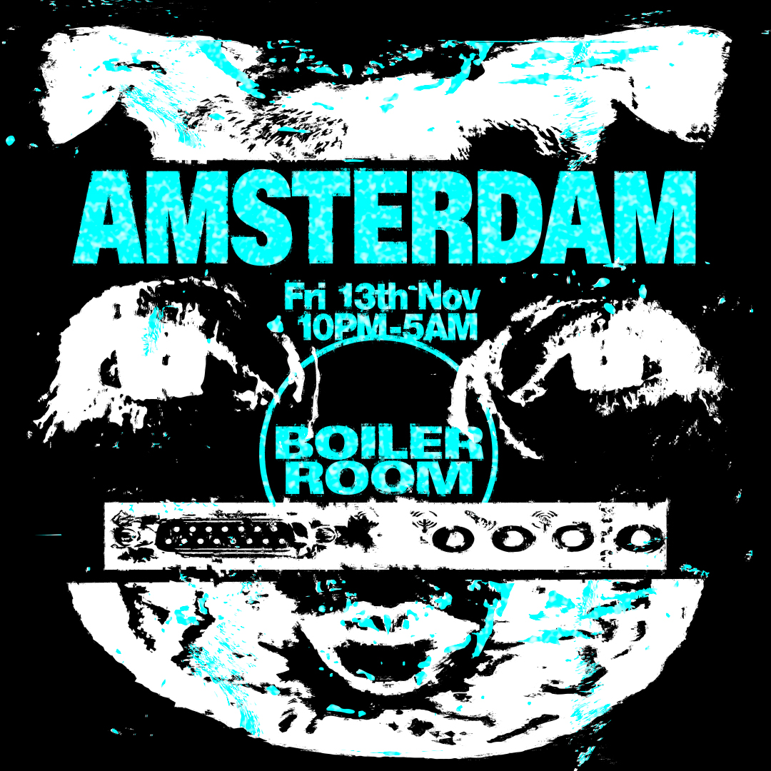 Source image — Amsterdam | Friday