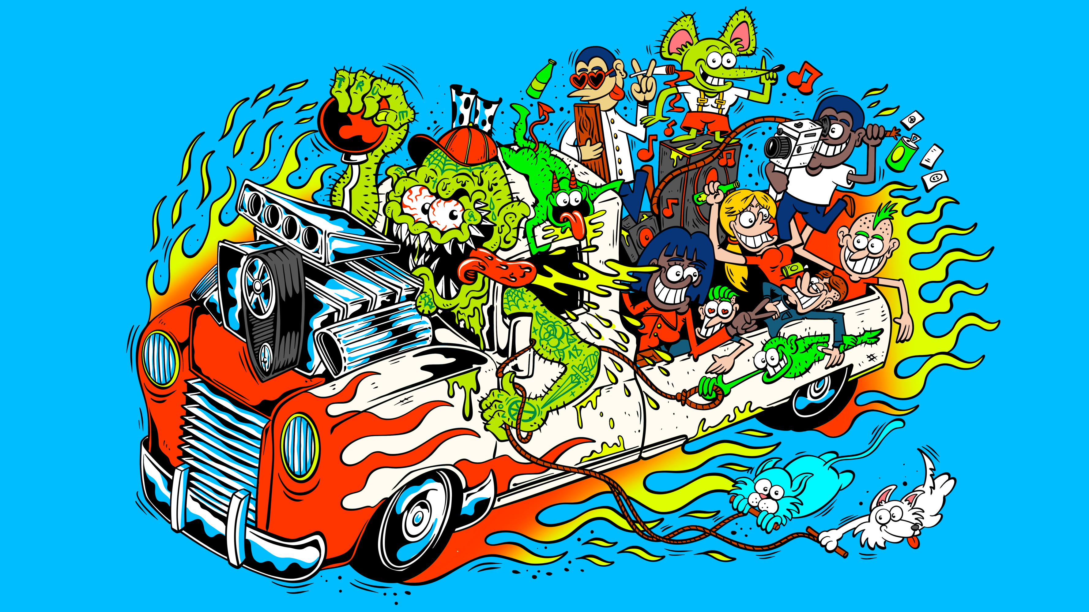 San Francisco - BOILER ROOM