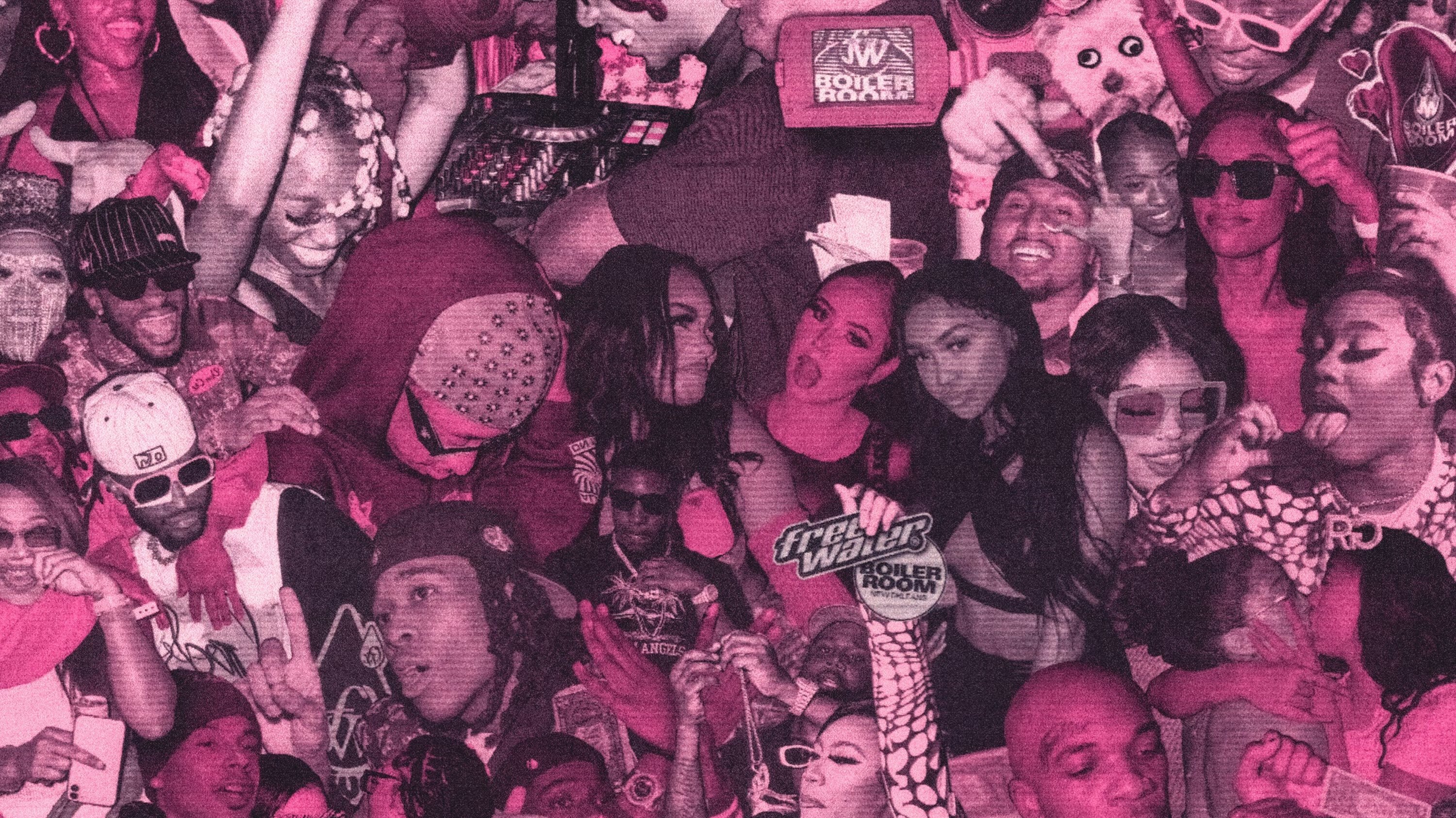 Boiler Room: New Orleans - BOILER ROOM