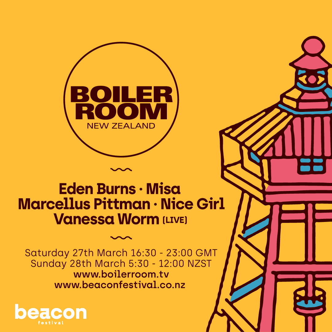 Boiler Room X Beacon Festival Boiler Room