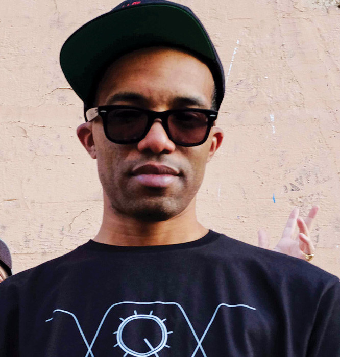 J.Rocc - BOILER ROOM