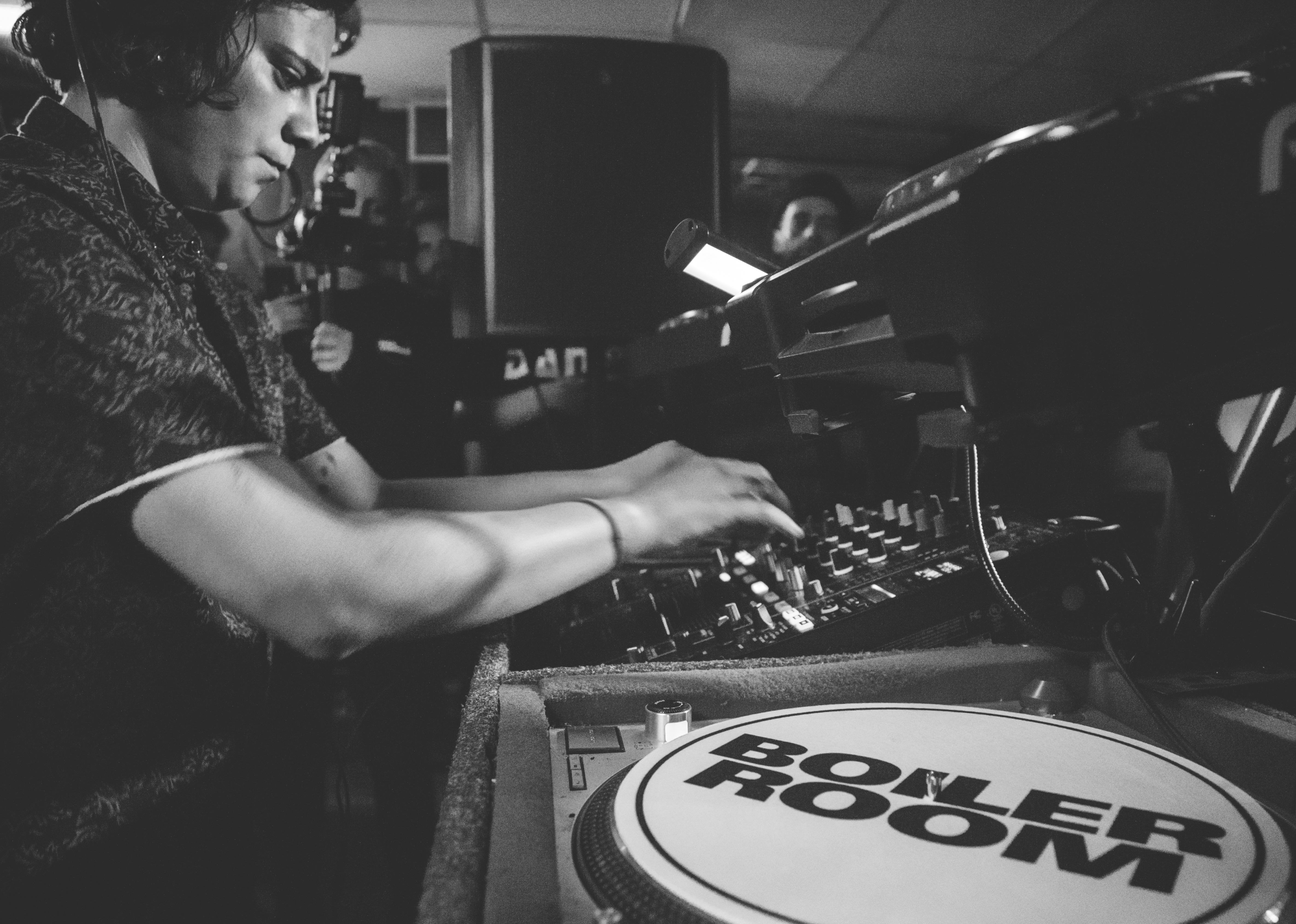 Erol Alkan Episode 01 Boiler Room