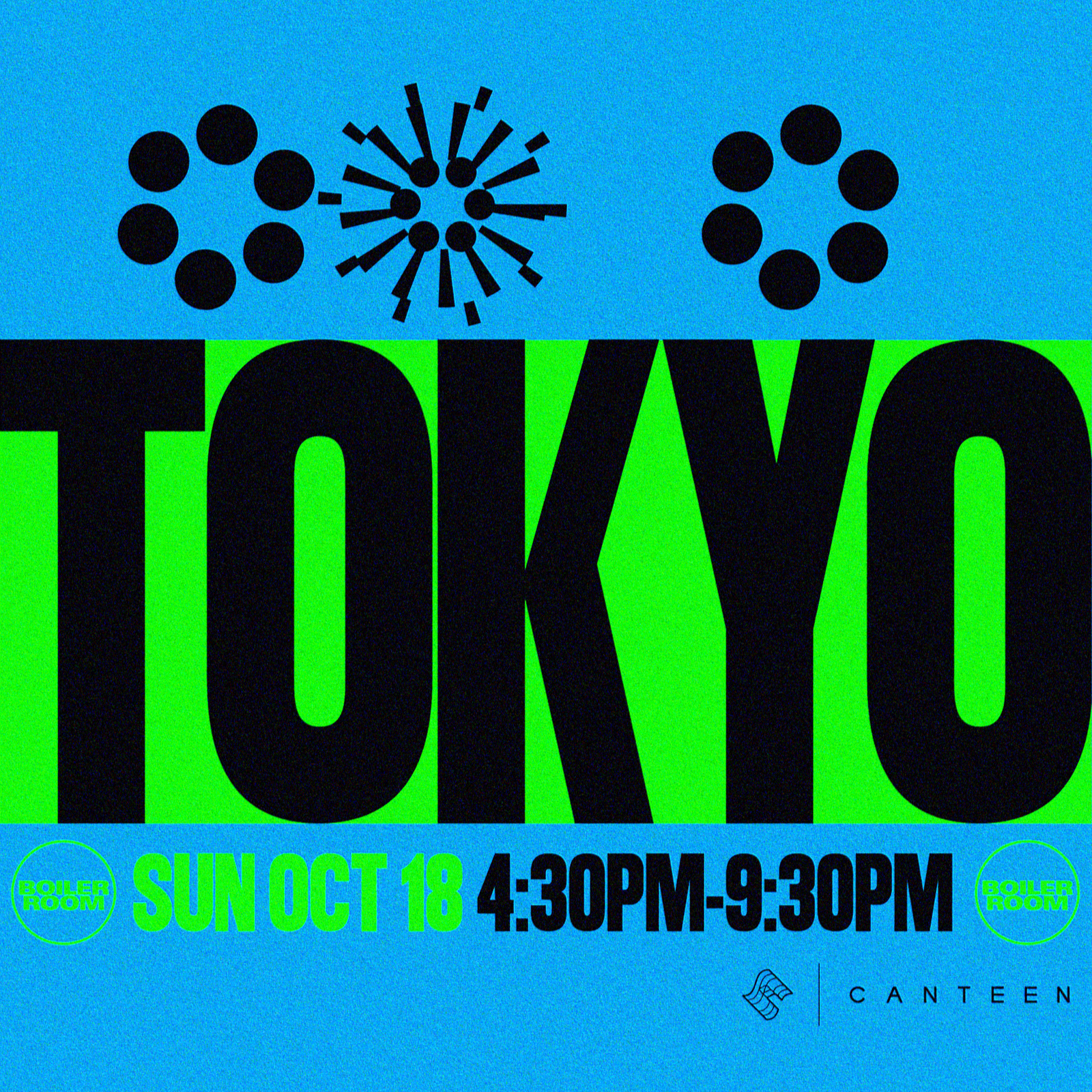 Tokyo | Sunday