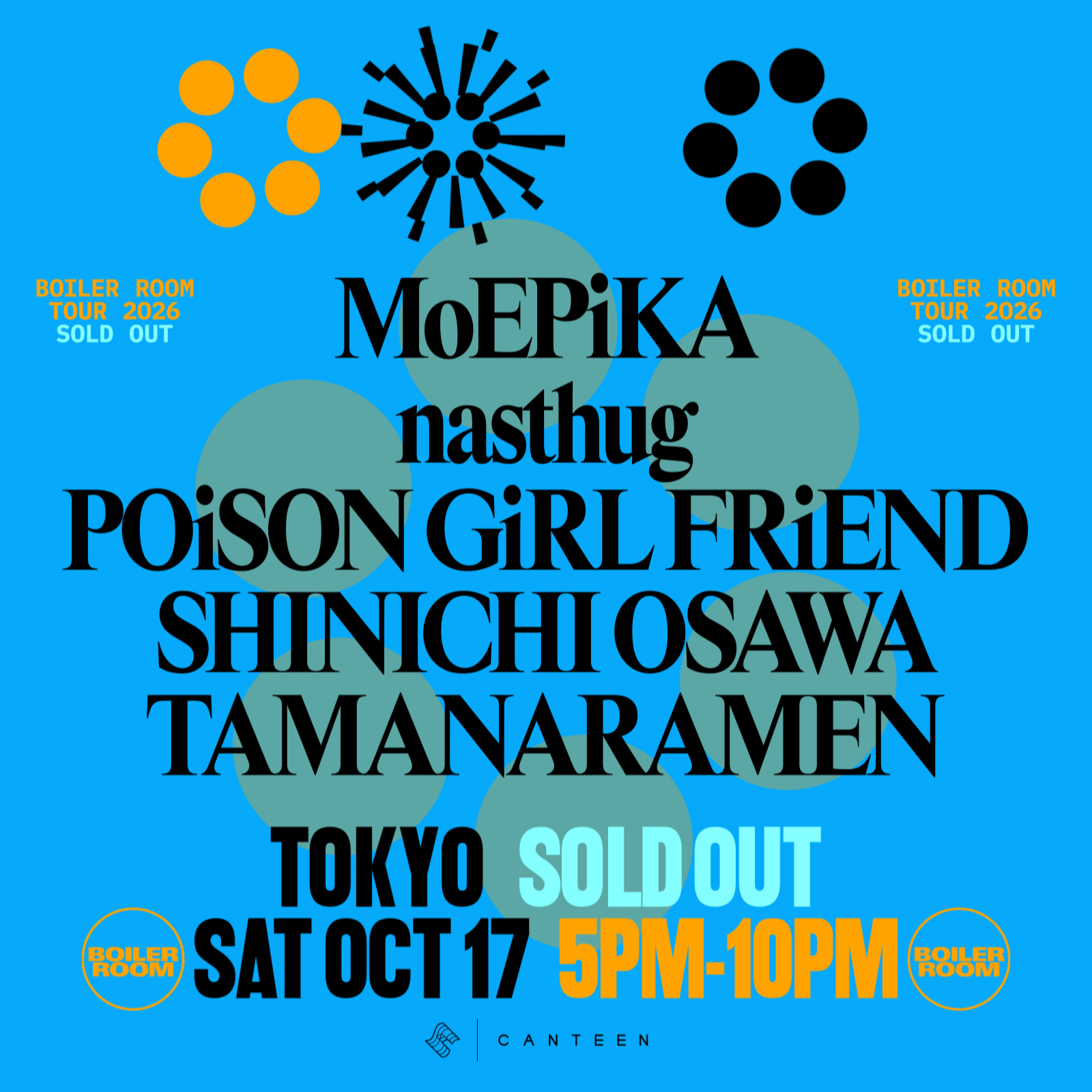 Source image — Tokyo | Saturday