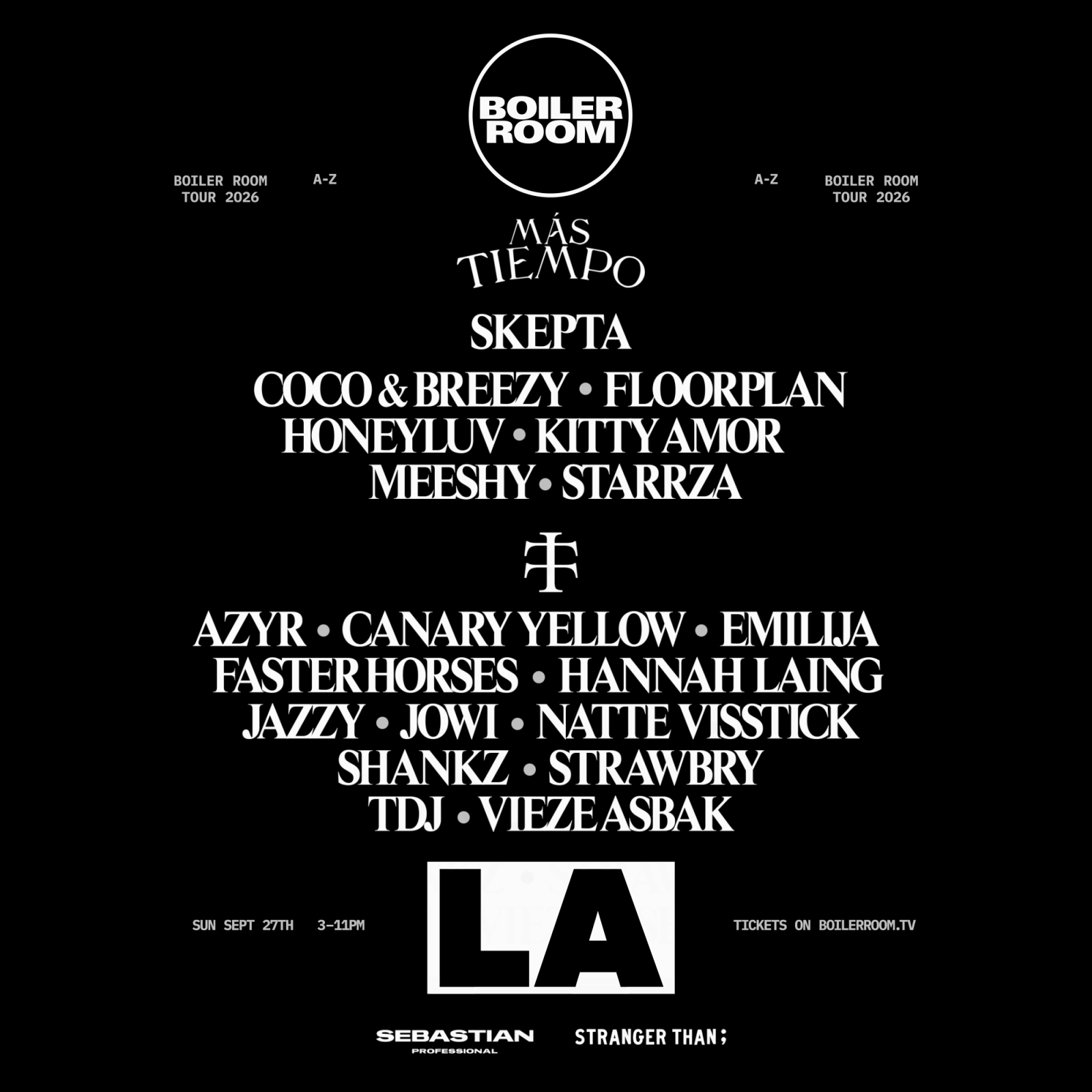 LA | Sunday