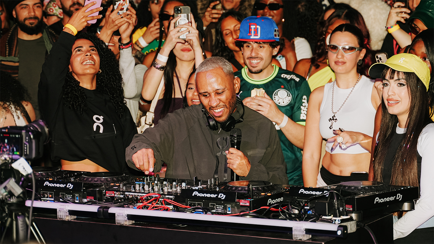 Boiler Room x On: Miami - BOILER ROOM