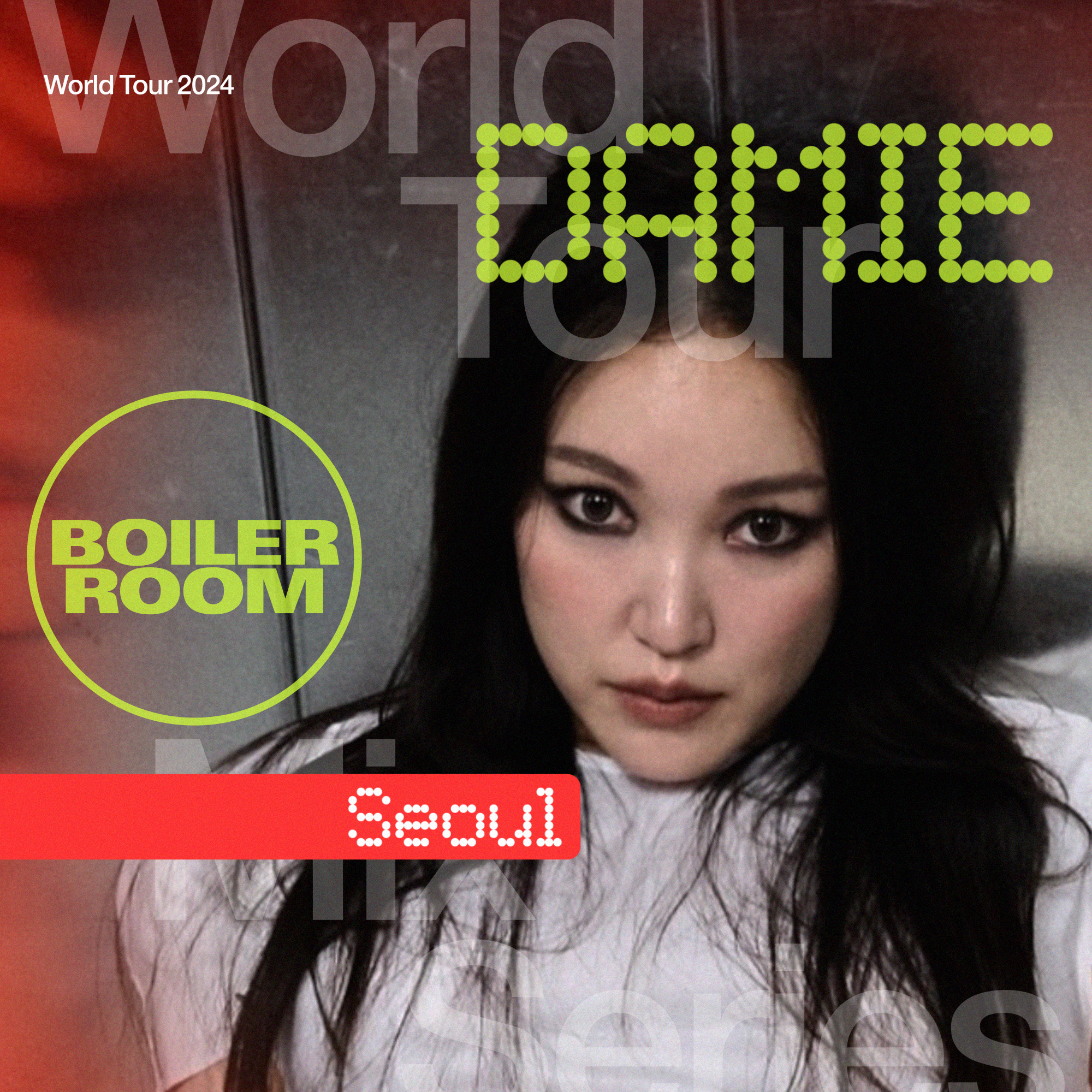 Damie - BOILER ROOM