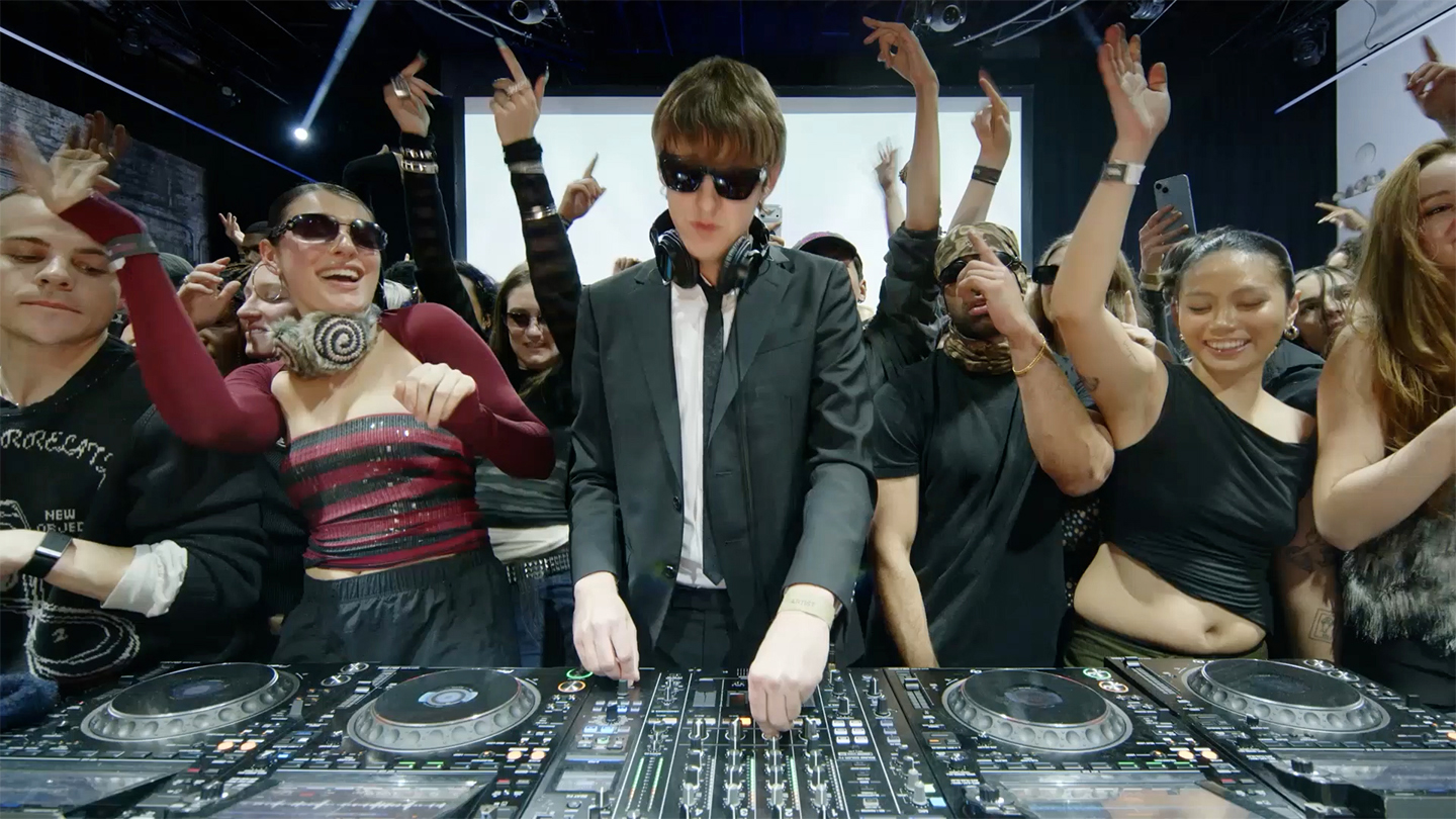 Boiler Room x HBO's Industry: New York - BOILER ROOM