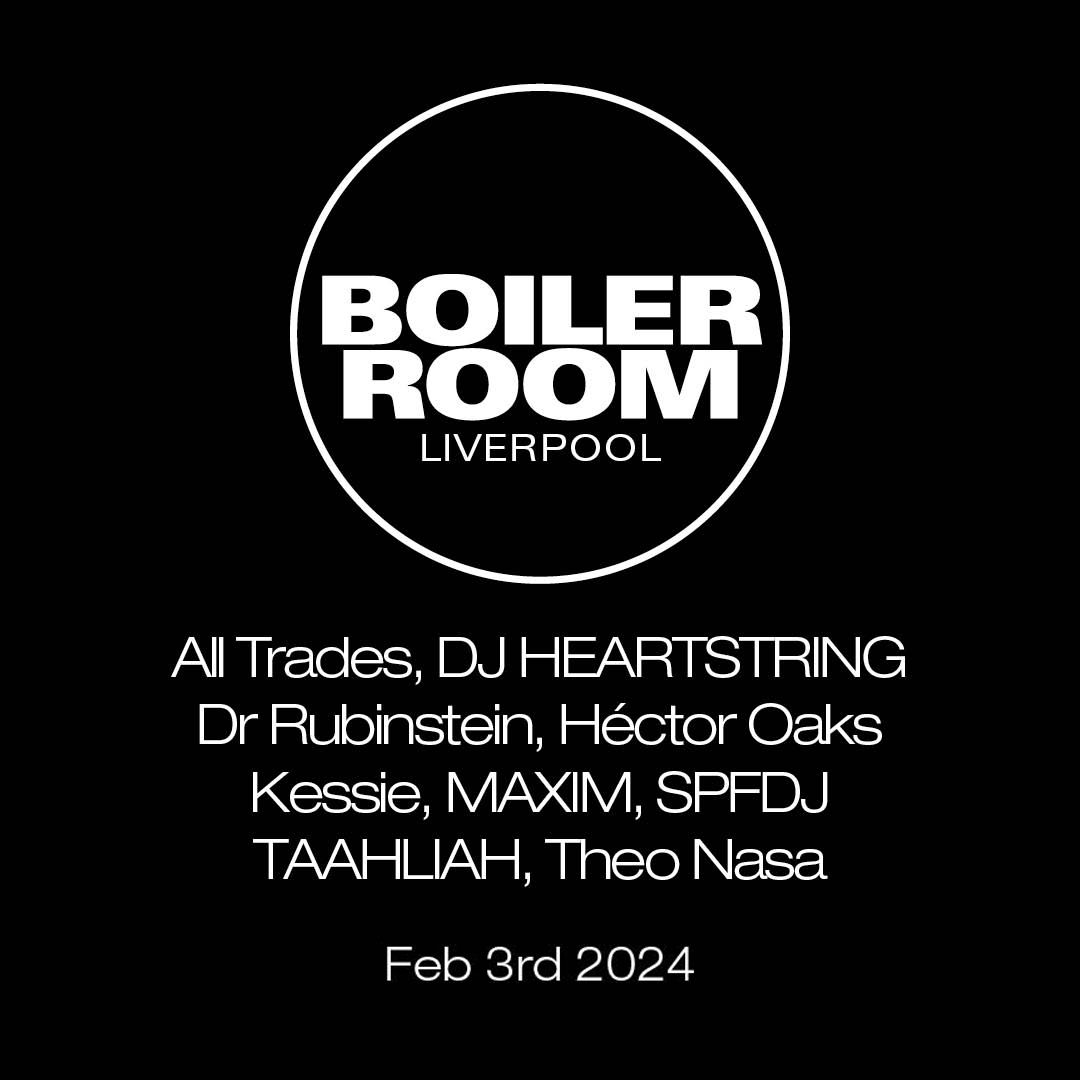 Kessie - BOILER ROOM