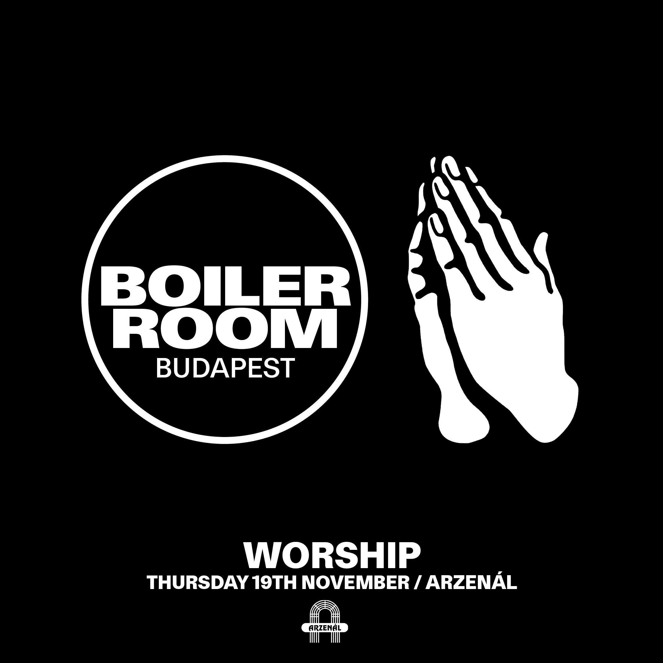Imagen de la fuente — Boiler Room Budapest