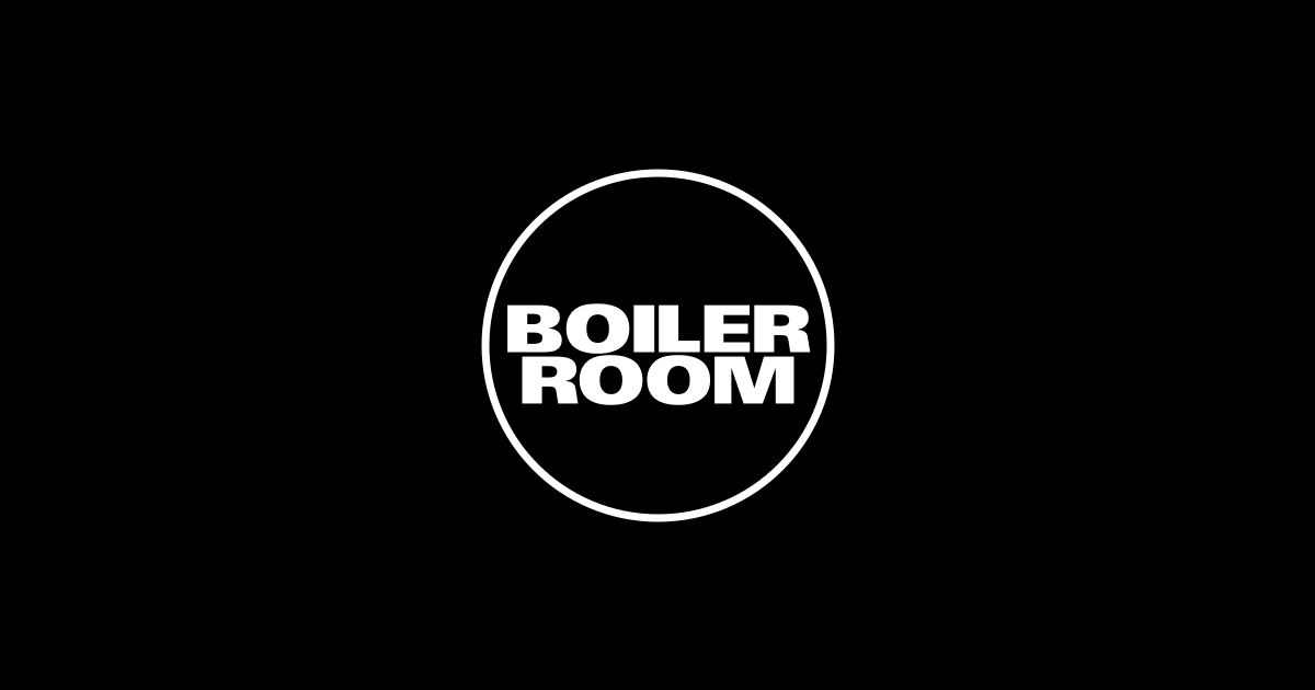 (c) Boilerroom.tv