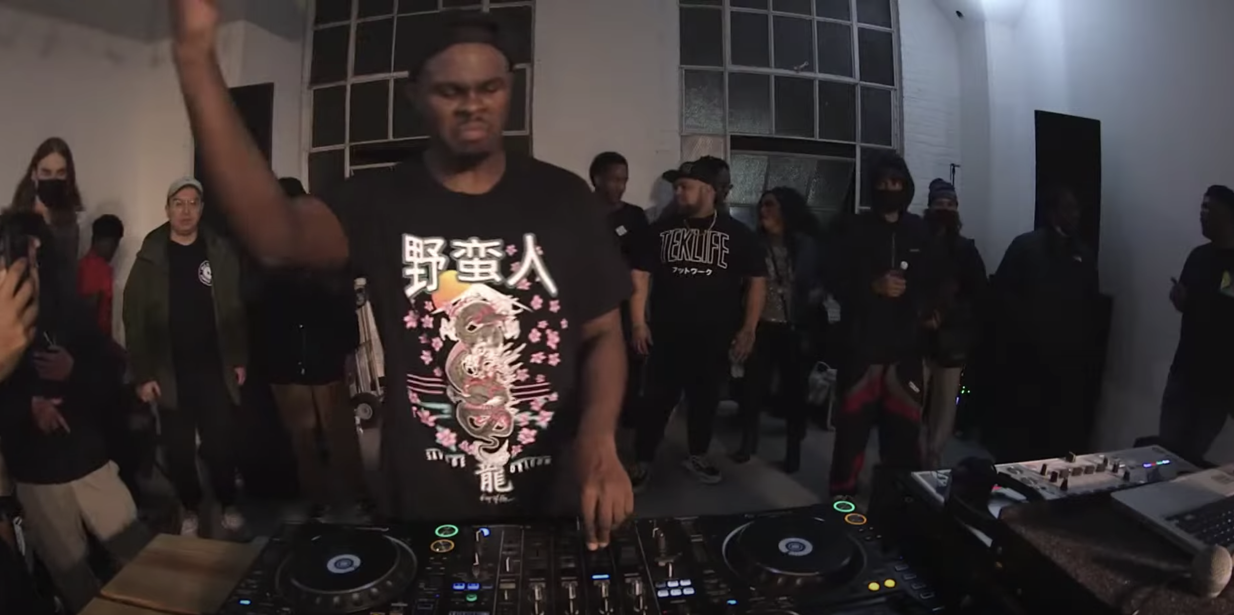Lil Zé - BOILER ROOM Lil Zé - BOILER ROOM