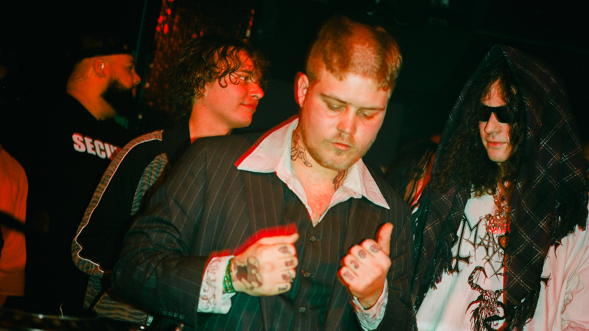 Yung Lean - BOILER ROOM